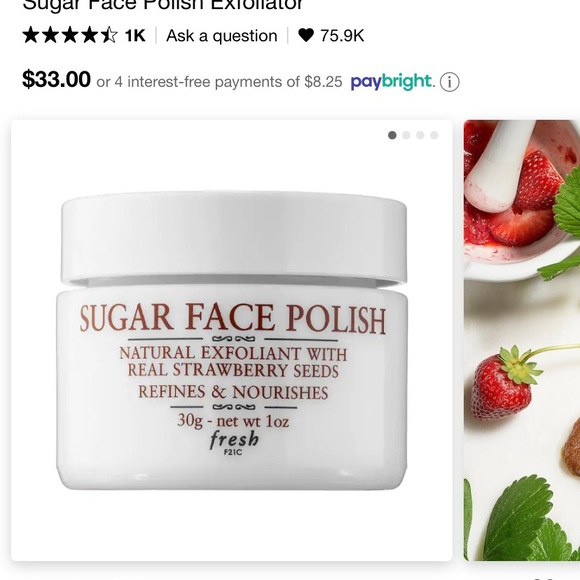 Fresh masks - Picture 6 of 6